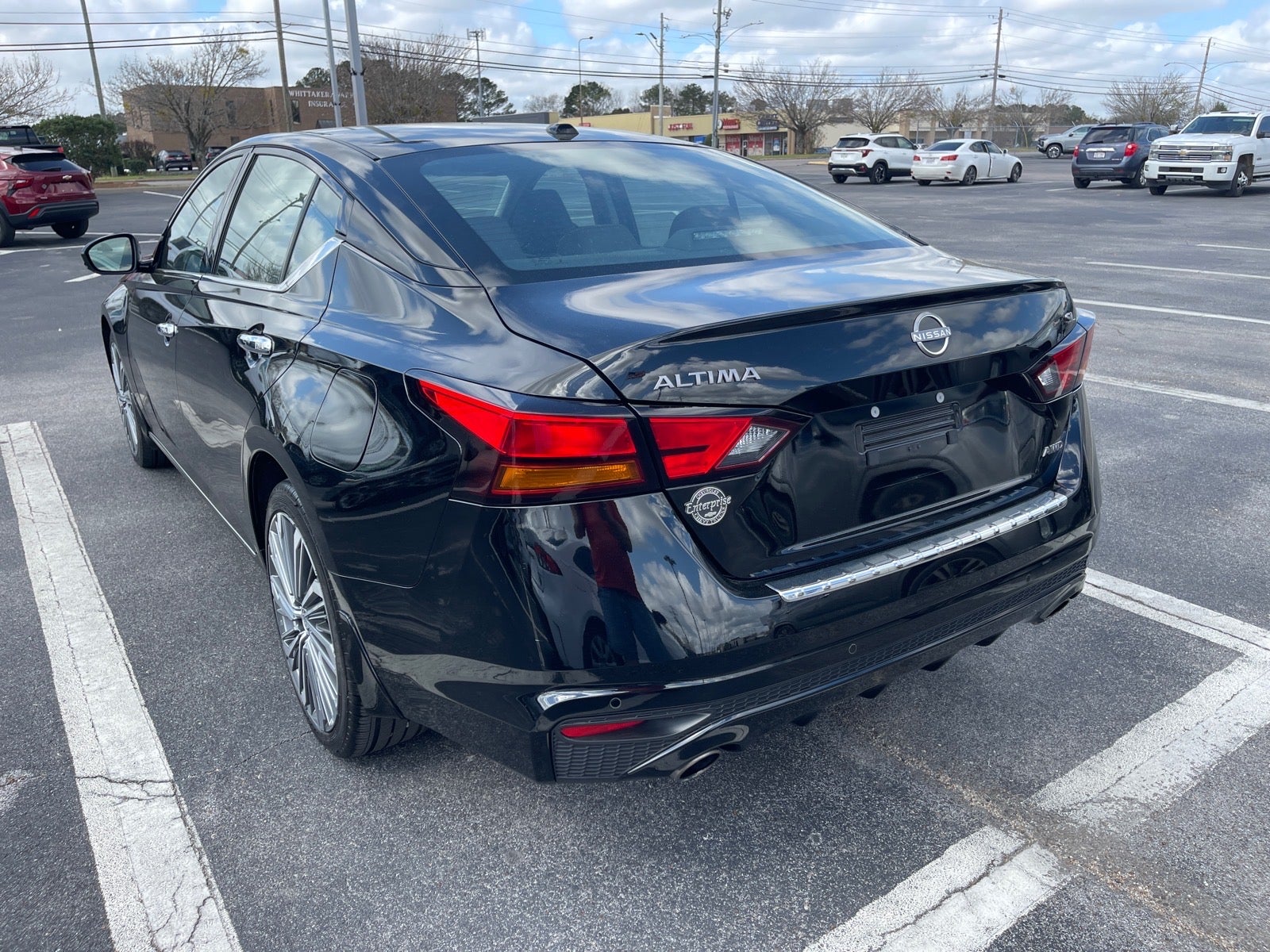 2023 Nissan Altima 2.5 SL