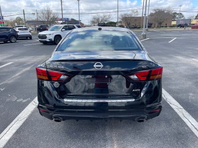 2023 Nissan Altima 2.5 SL
