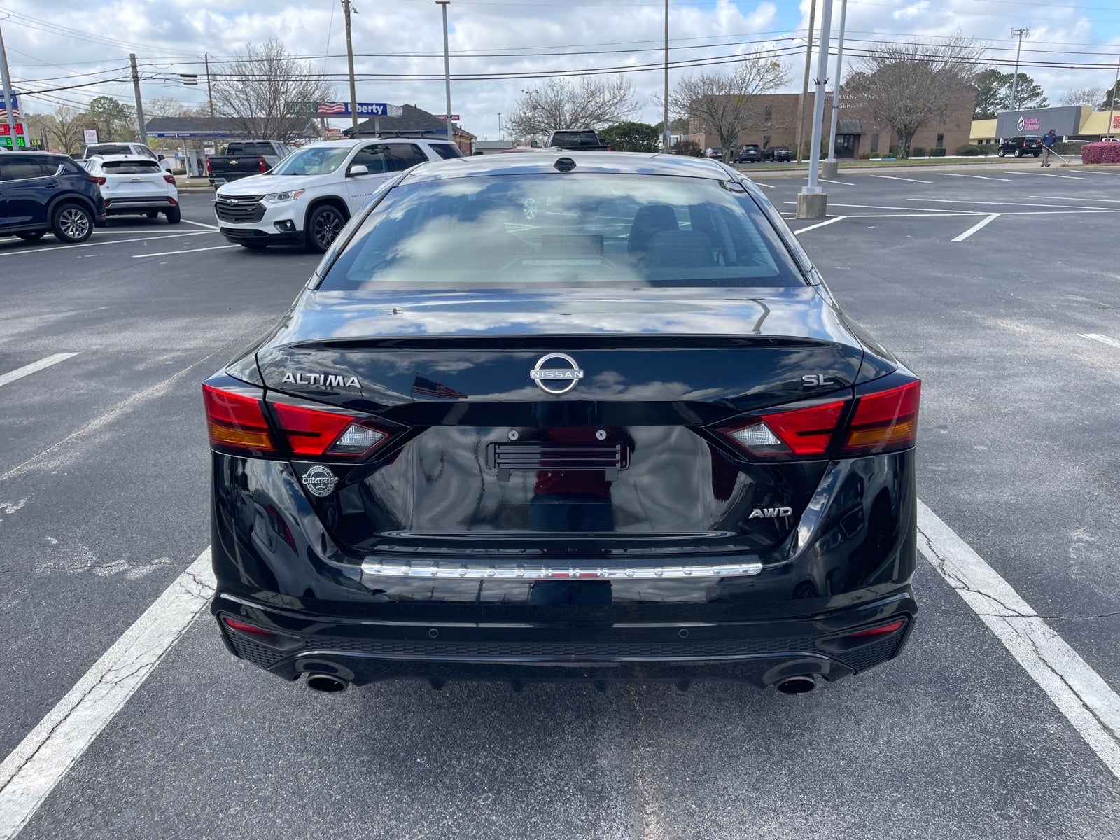 2023 Nissan Altima 2.5 SL