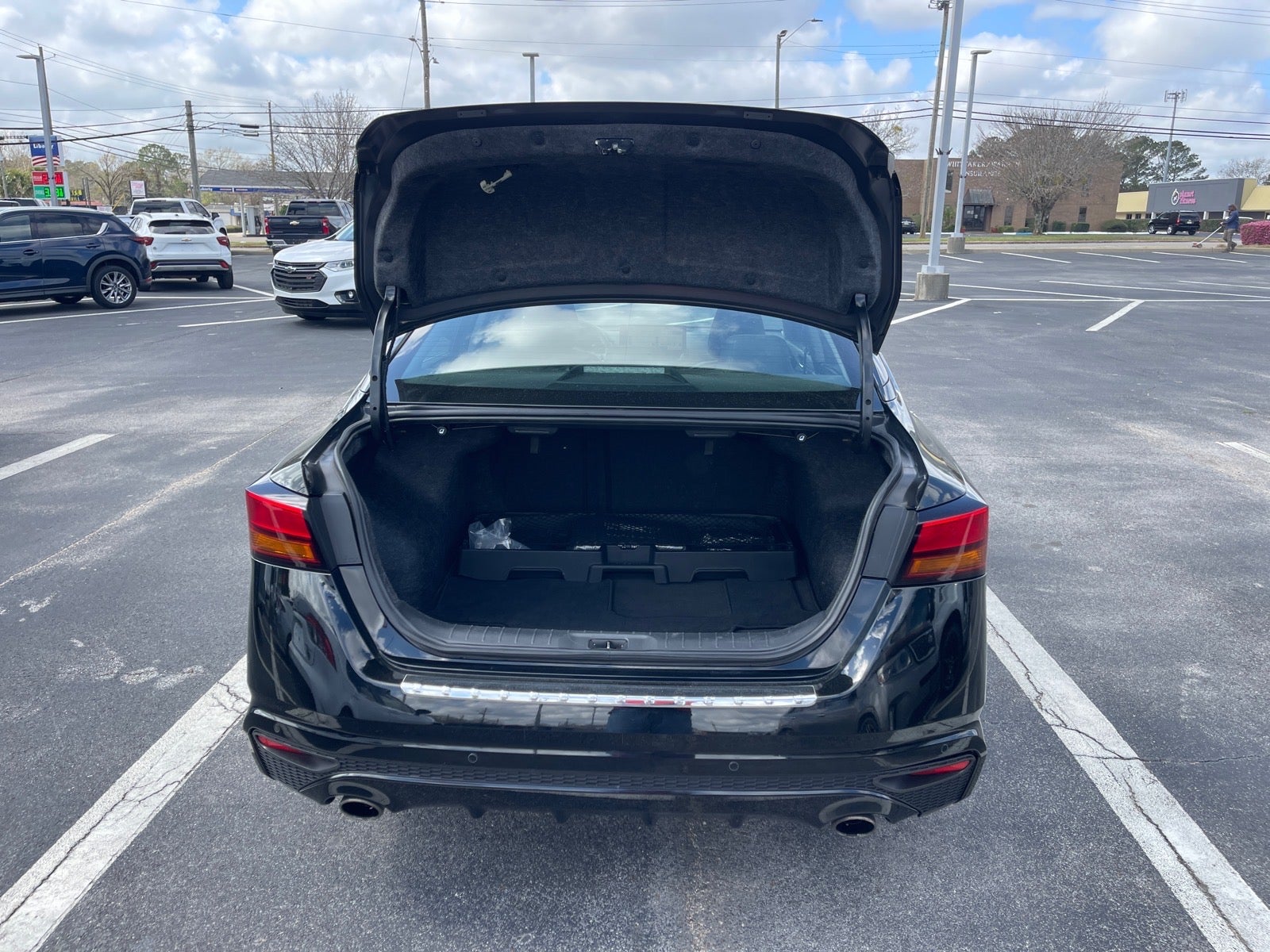 2023 Nissan Altima 2.5 SL