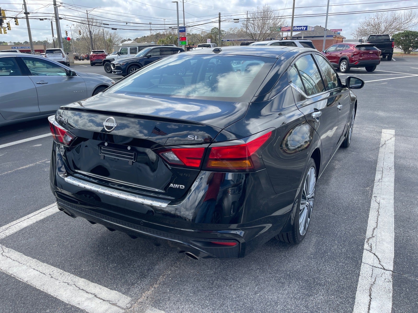 2023 Nissan Altima 2.5 SL