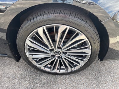 2023 Nissan Altima 2.5 SL