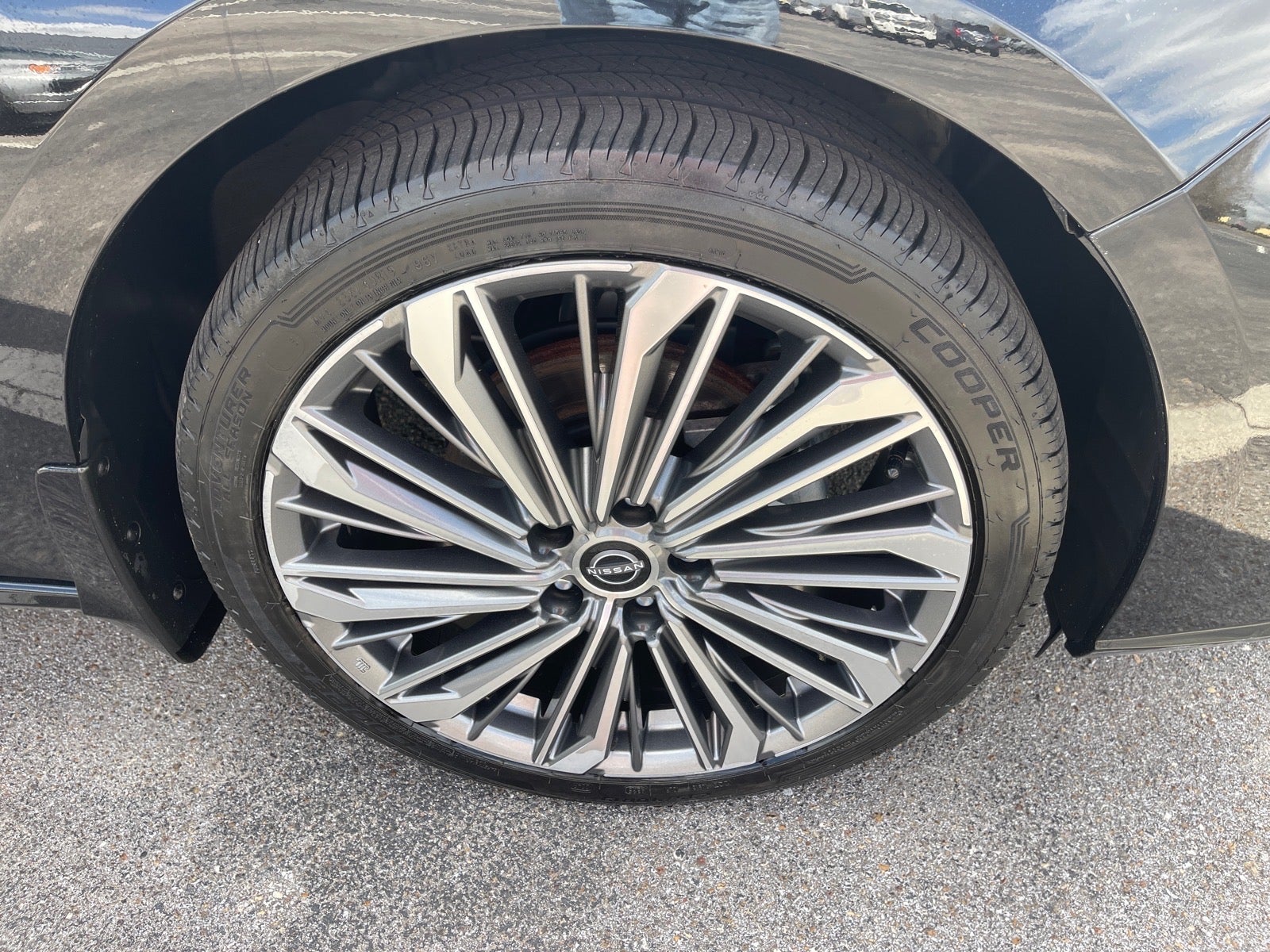 2023 Nissan Altima 2.5 SL