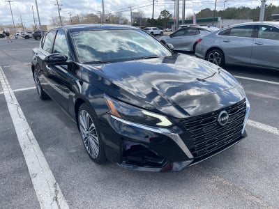 2023 Nissan Altima 2.5 SL