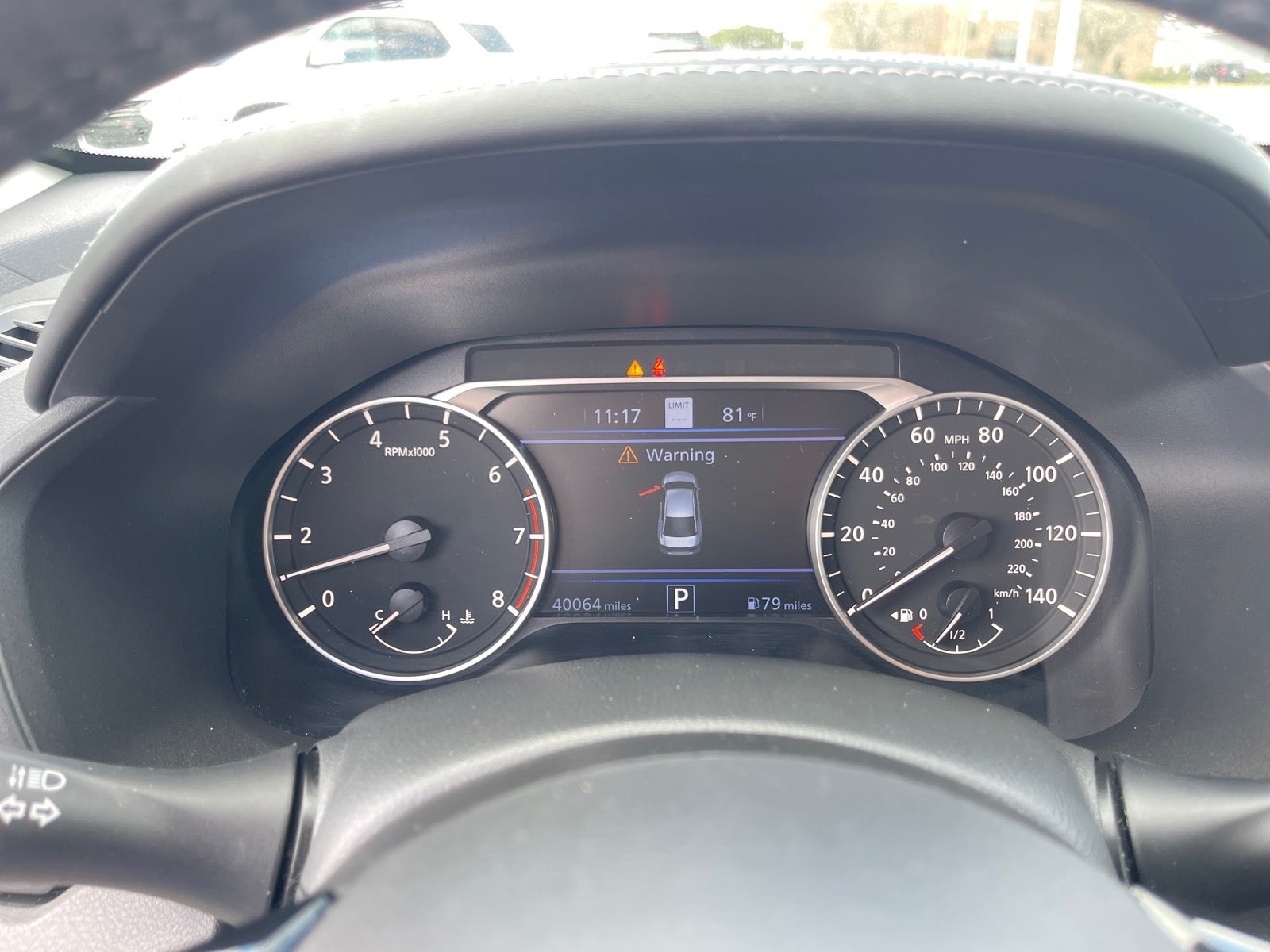 2023 Nissan Altima 2.5 SL