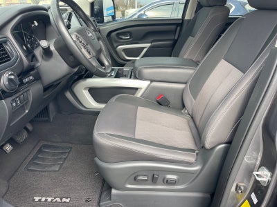 2024 Nissan Titan XD SV