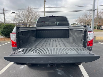 2024 Nissan Titan XD SV