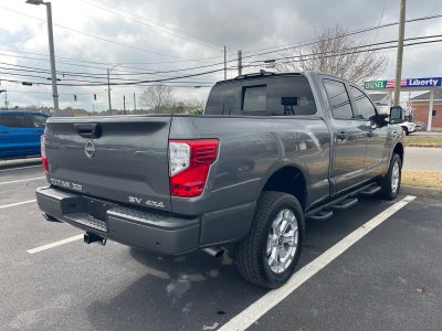 2024 Nissan Titan XD SV