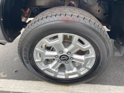 2024 Nissan Titan XD SV