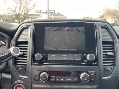 2024 Nissan Titan XD SV