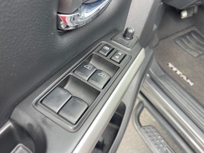 2024 Nissan Titan XD SV