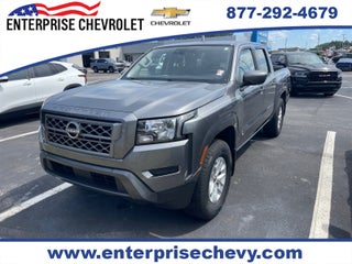 2024 Nissan Frontier SV