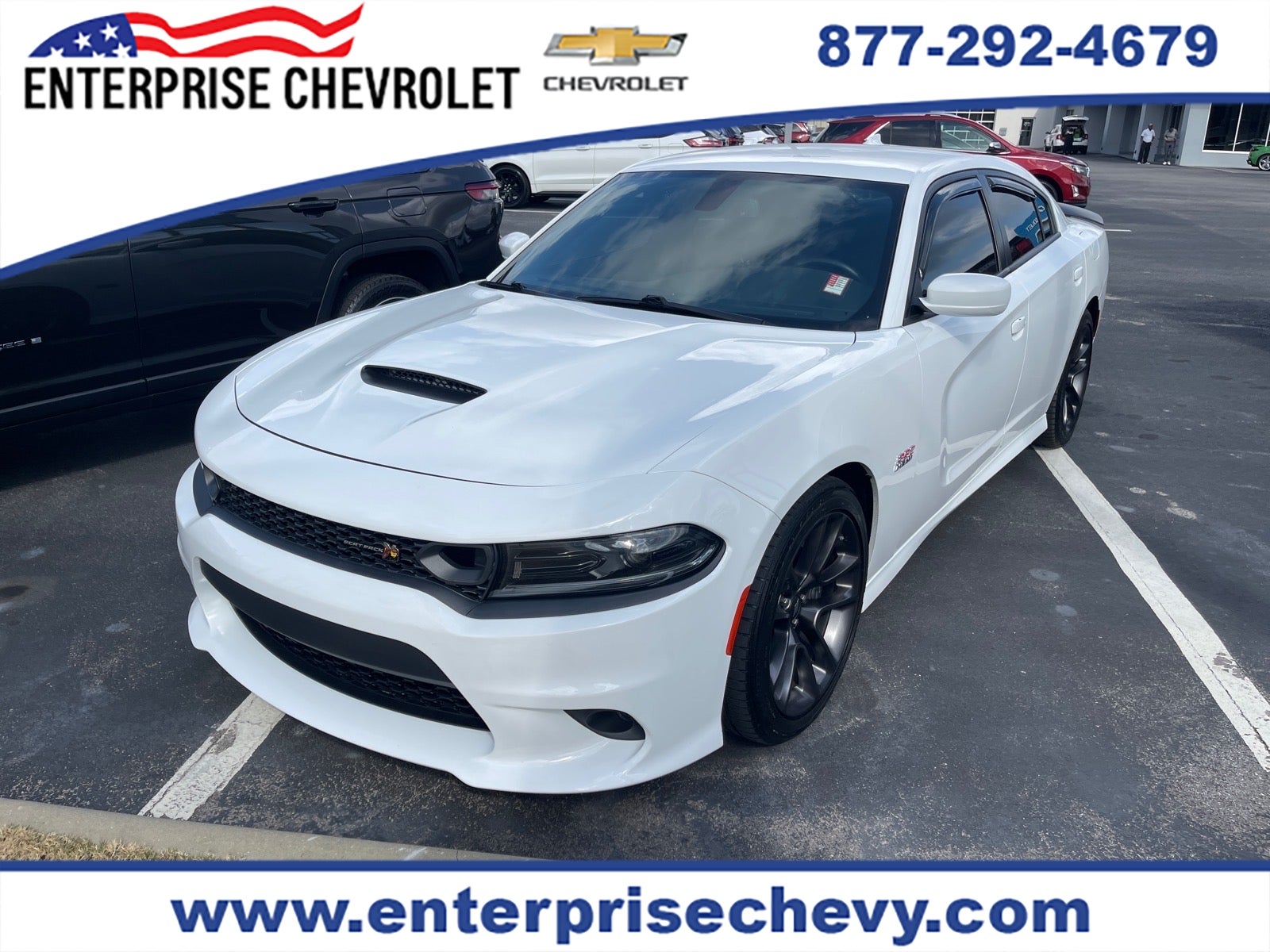 2022 Dodge Charger Scat Pack