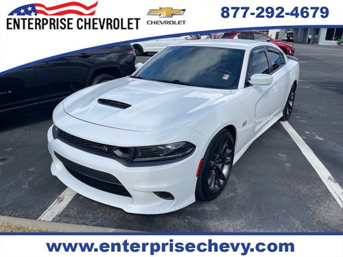 2022 Dodge Charger Scat Pack