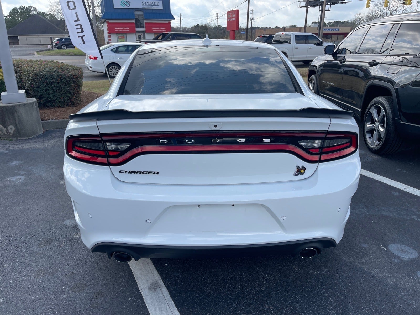 2022 Dodge Charger Scat Pack