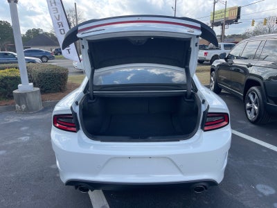 2022 Dodge Charger Scat Pack