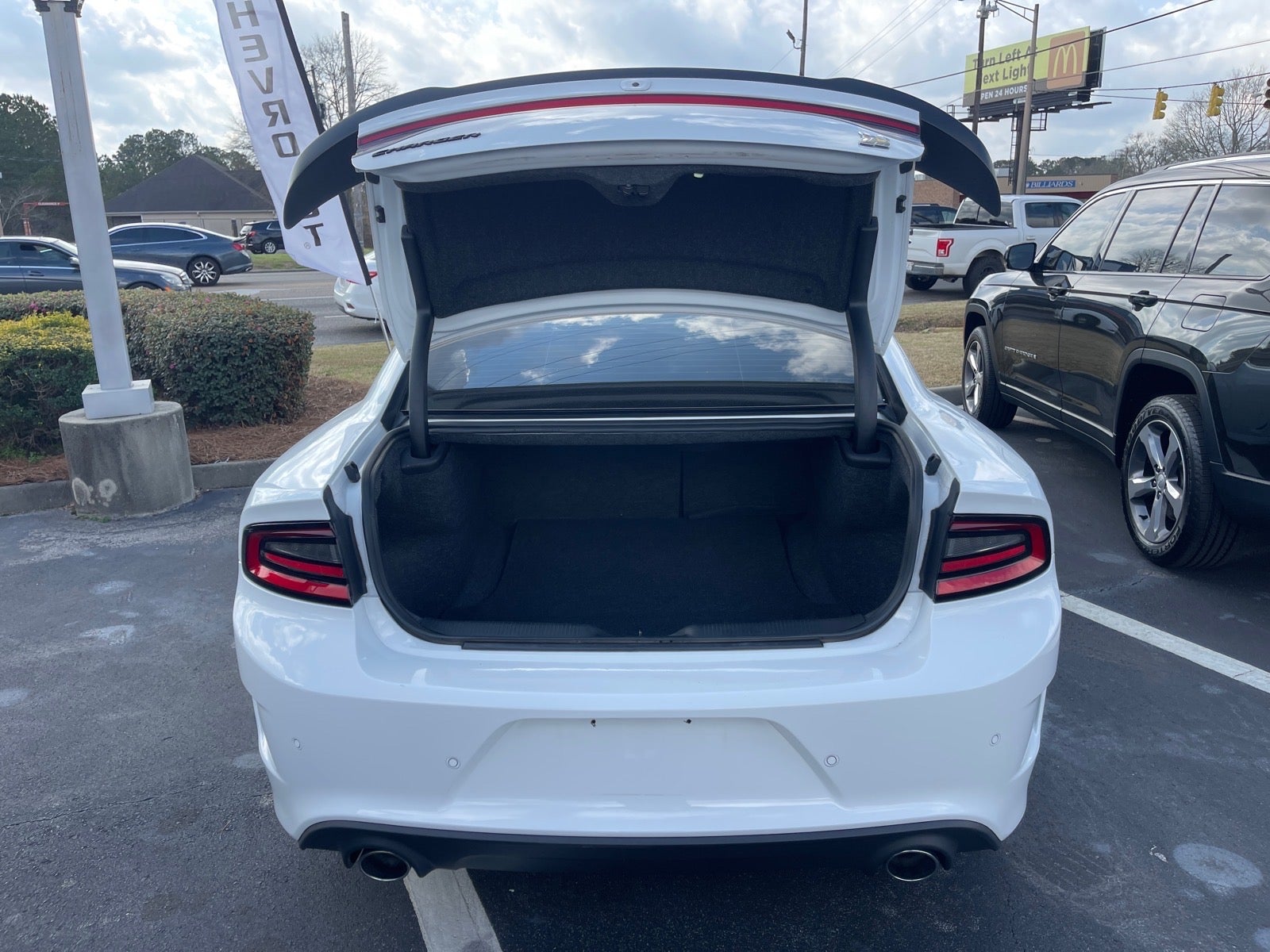 2022 Dodge Charger Scat Pack