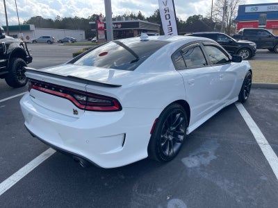2022 Dodge Charger Scat Pack