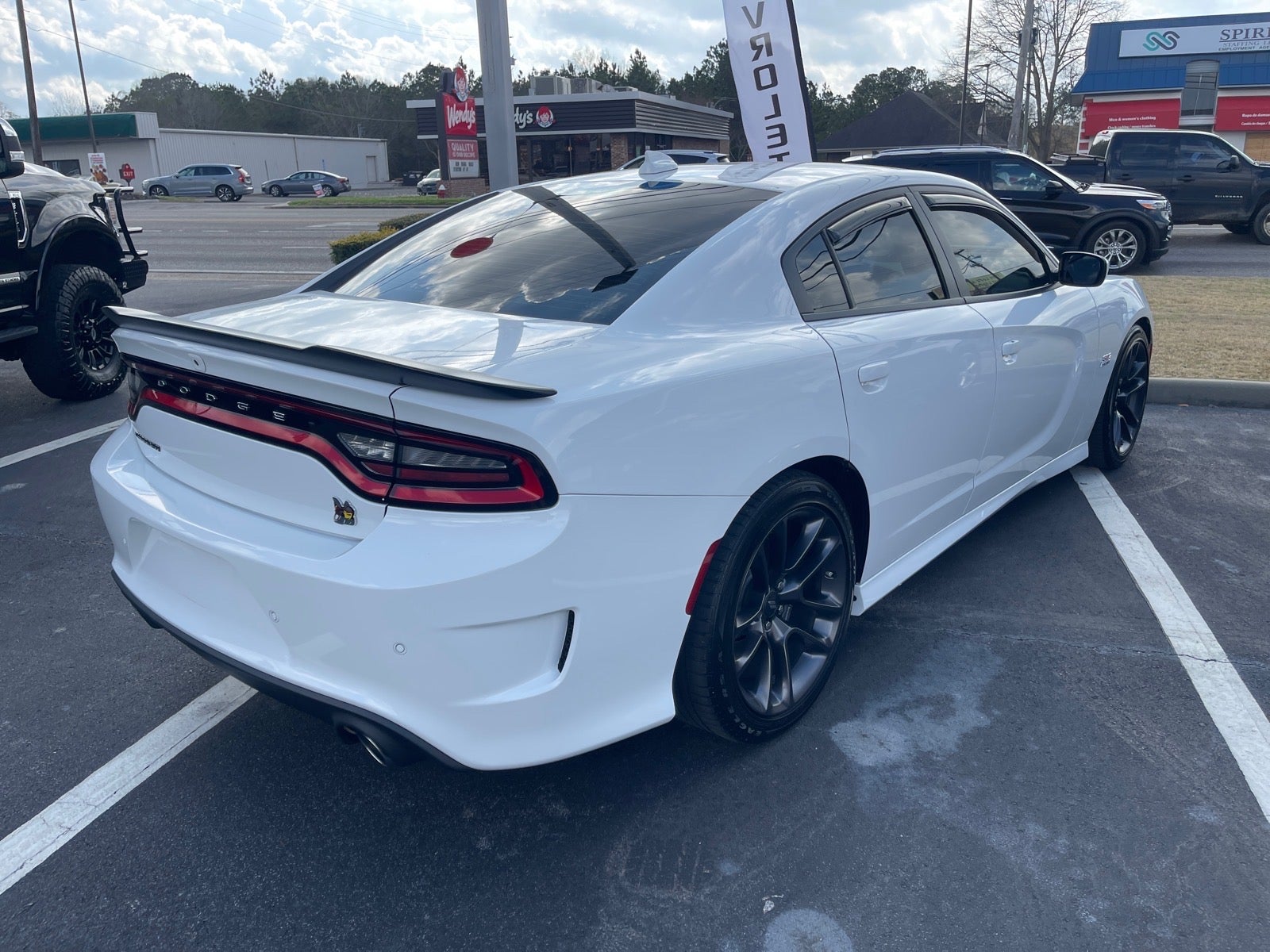 2022 Dodge Charger Scat Pack