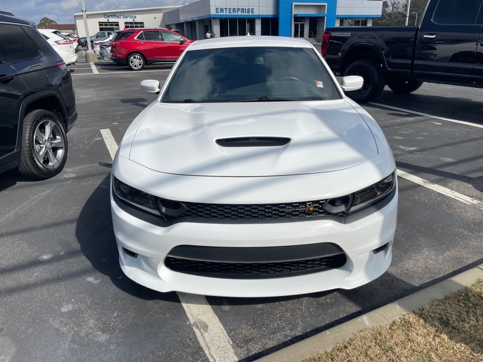 2022 Dodge Charger Scat Pack
