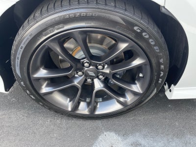 2022 Dodge Charger Scat Pack