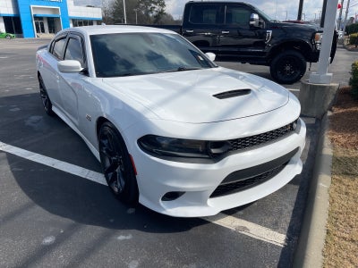 2022 Dodge Charger Scat Pack