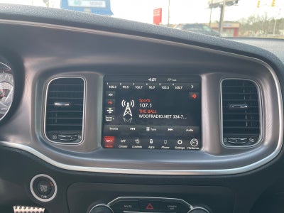 2022 Dodge Charger Scat Pack