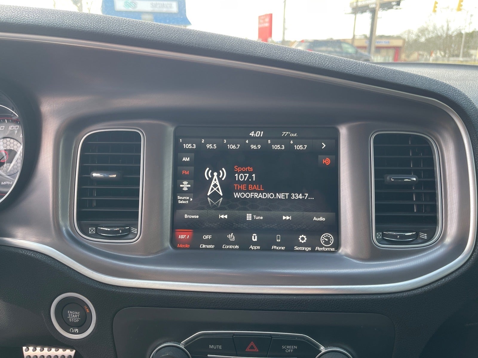 2022 Dodge Charger Scat Pack