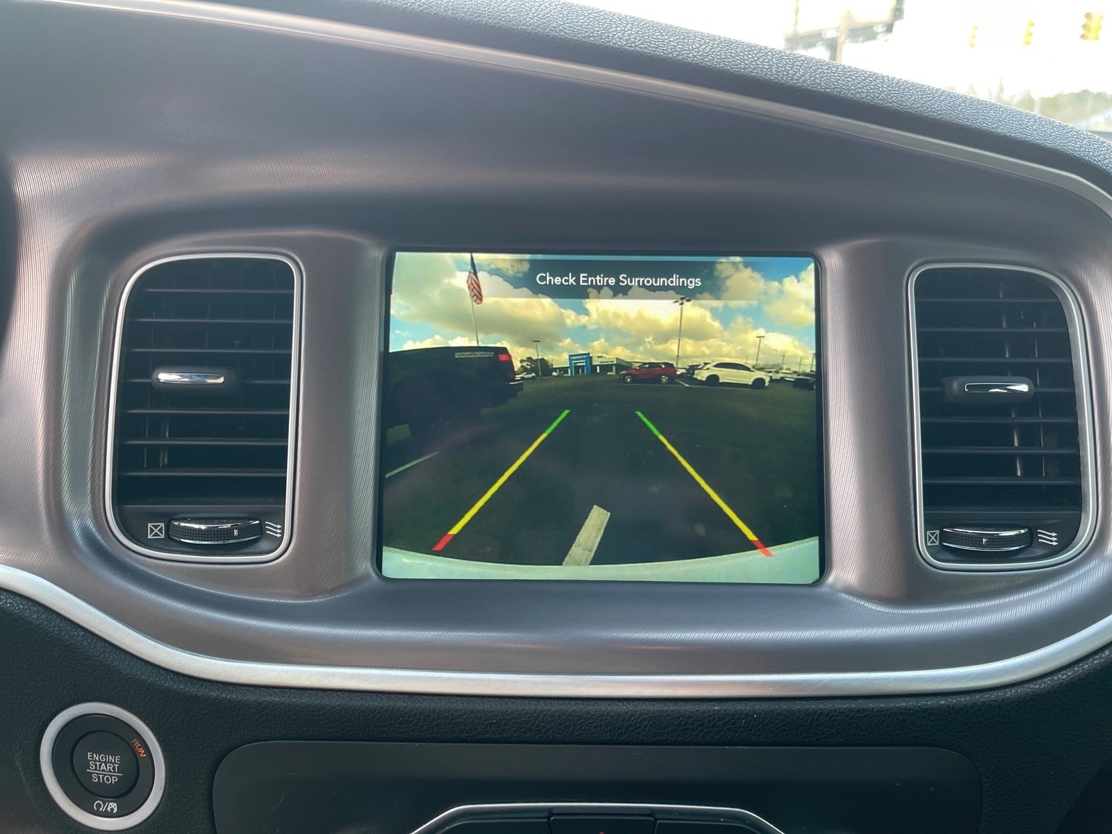 2022 Dodge Charger Scat Pack