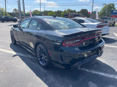 2023 Dodge Charger Scat Pack