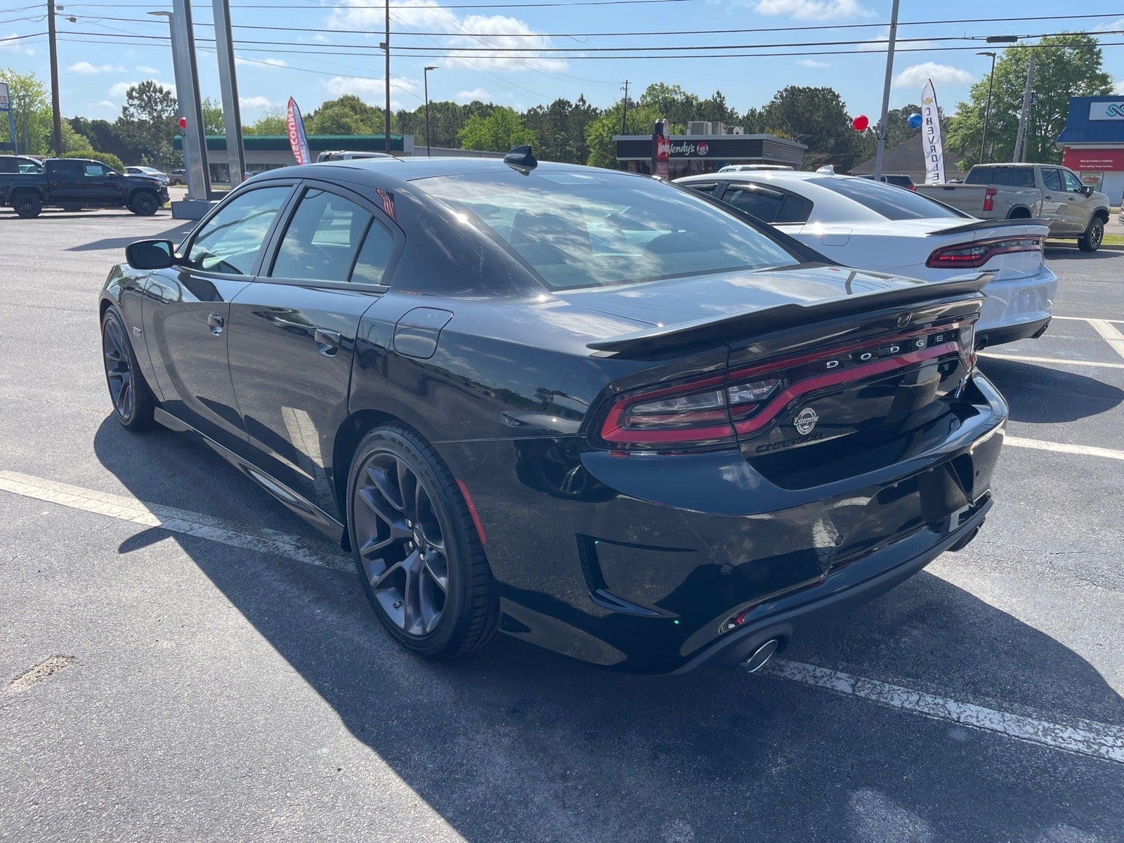 2023 Dodge Charger Scat Pack