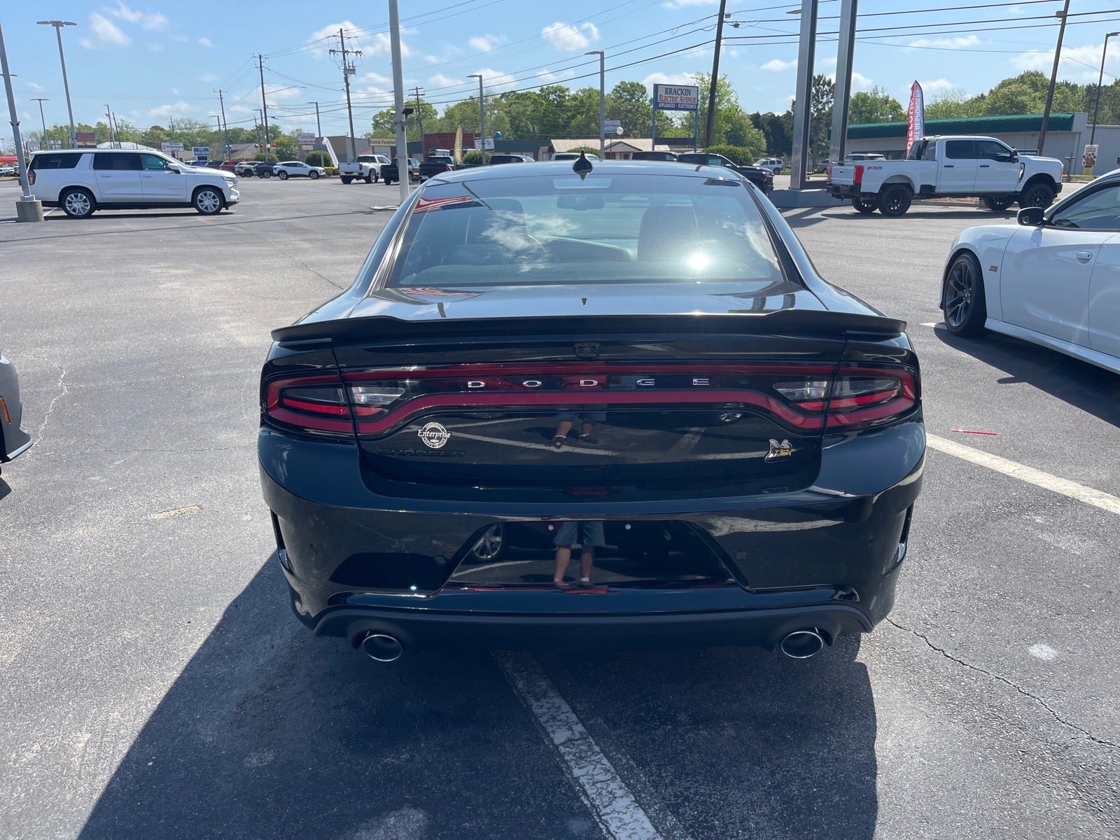 2023 Dodge Charger Scat Pack