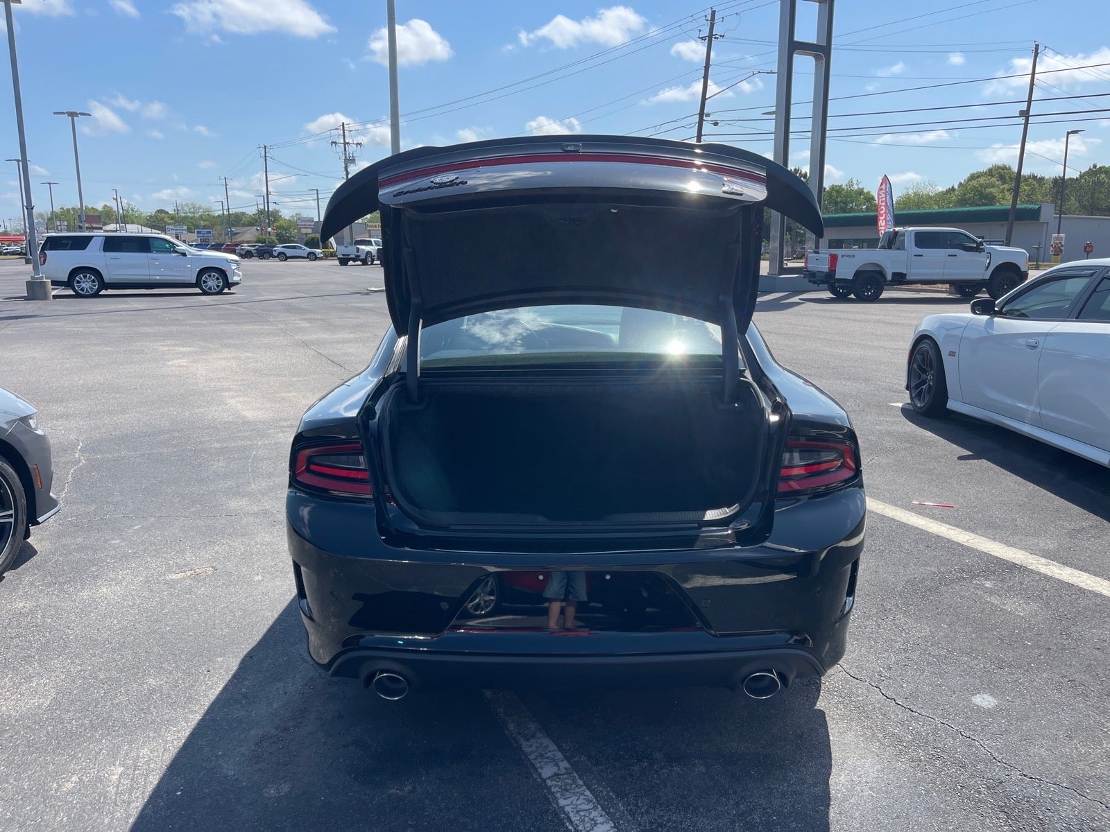 2023 Dodge Charger Scat Pack