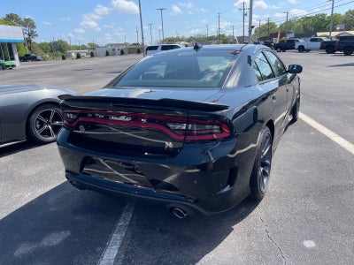2023 Dodge Charger Scat Pack