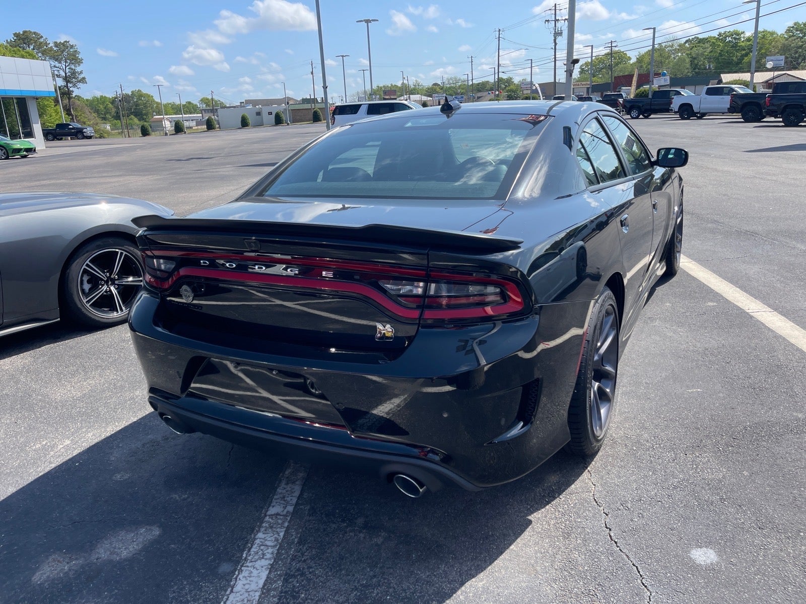 2023 Dodge Charger Scat Pack