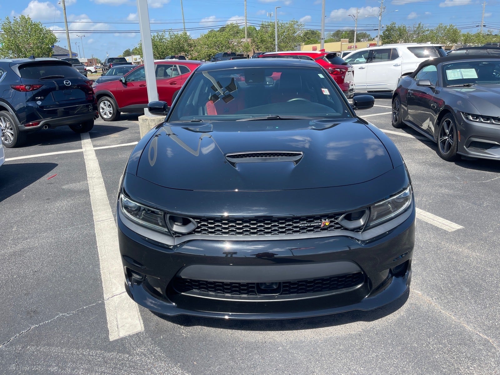 2023 Dodge Charger Scat Pack