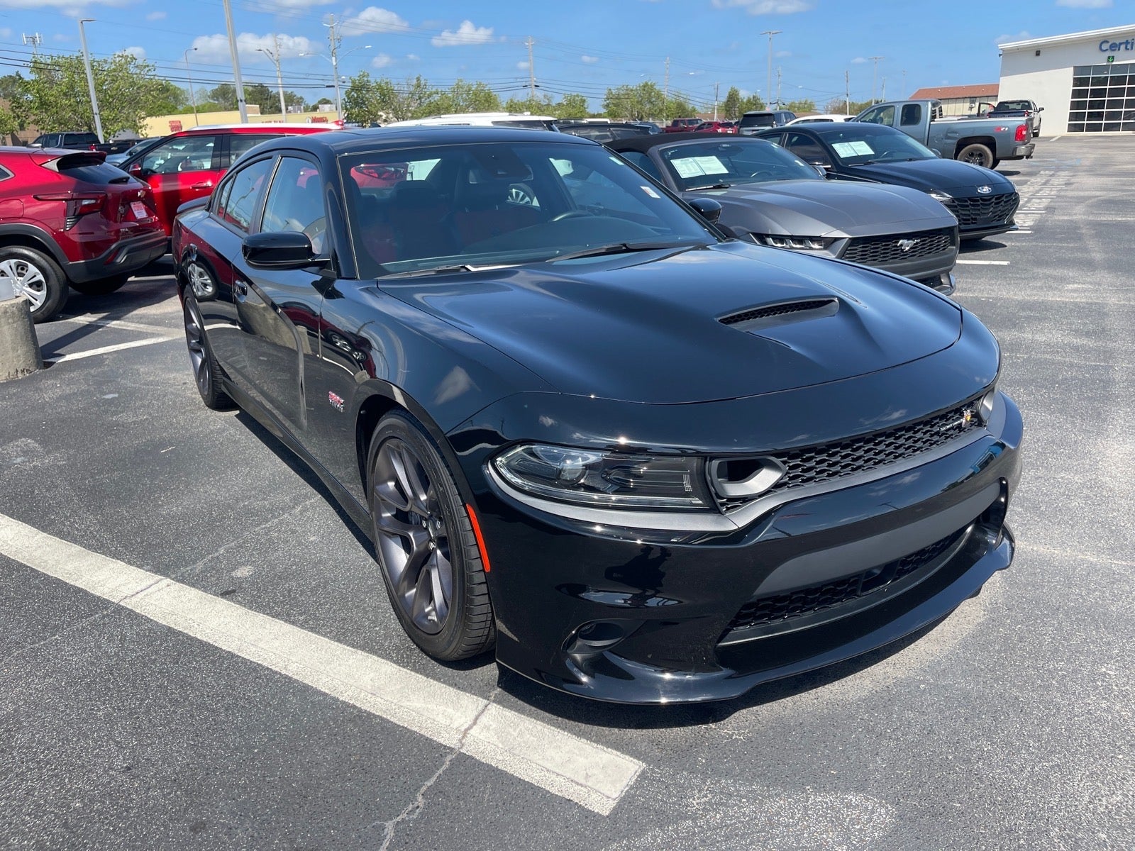2023 Dodge Charger Scat Pack