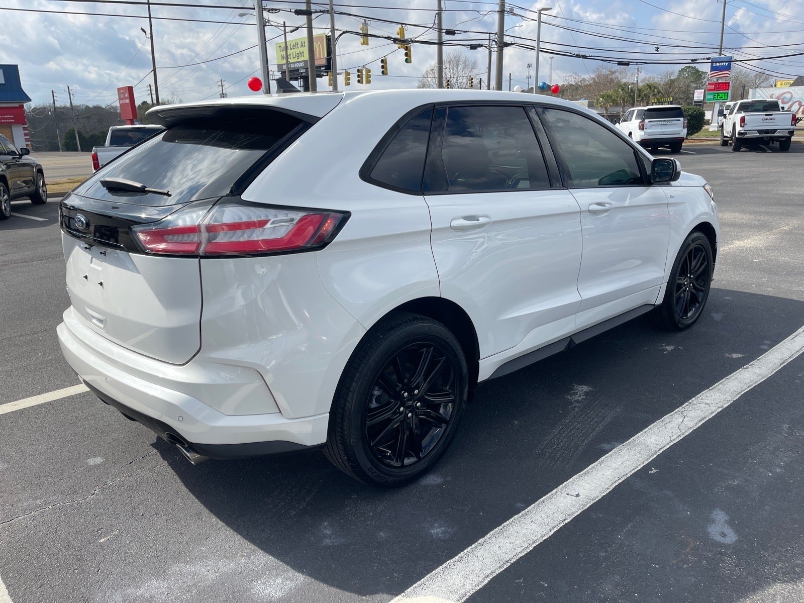2020 Ford Edge SEL
