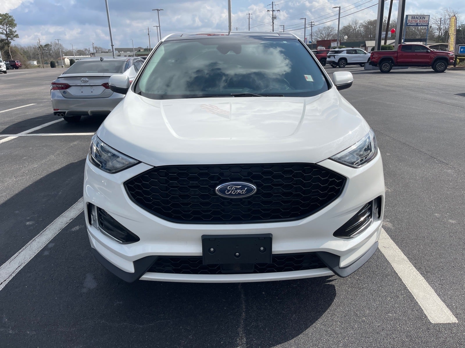 2020 Ford Edge SEL