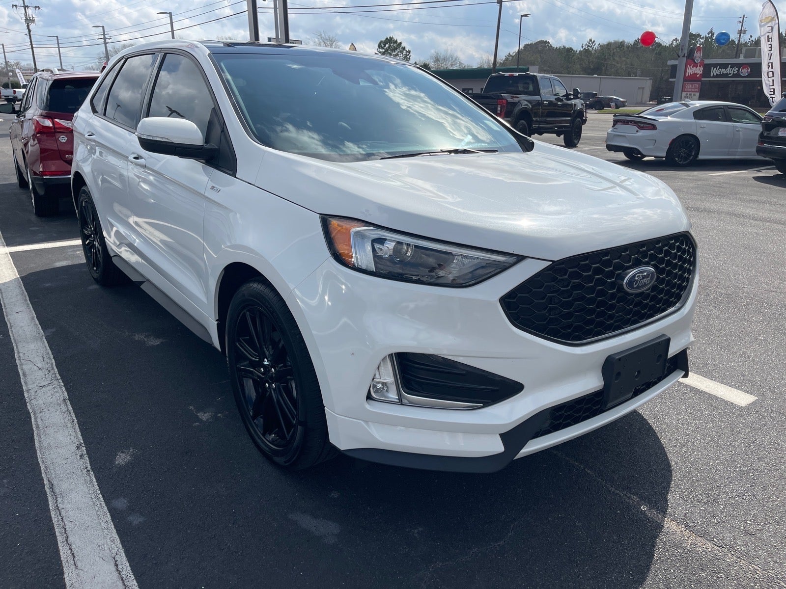 2020 Ford Edge SEL