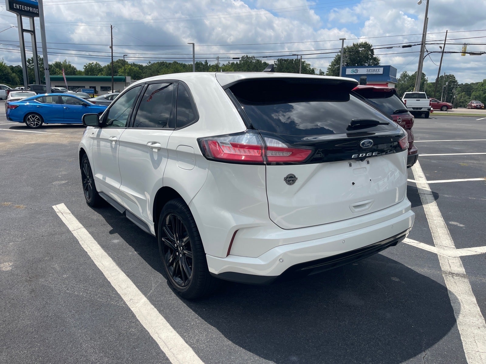 2022 Ford Edge SEL