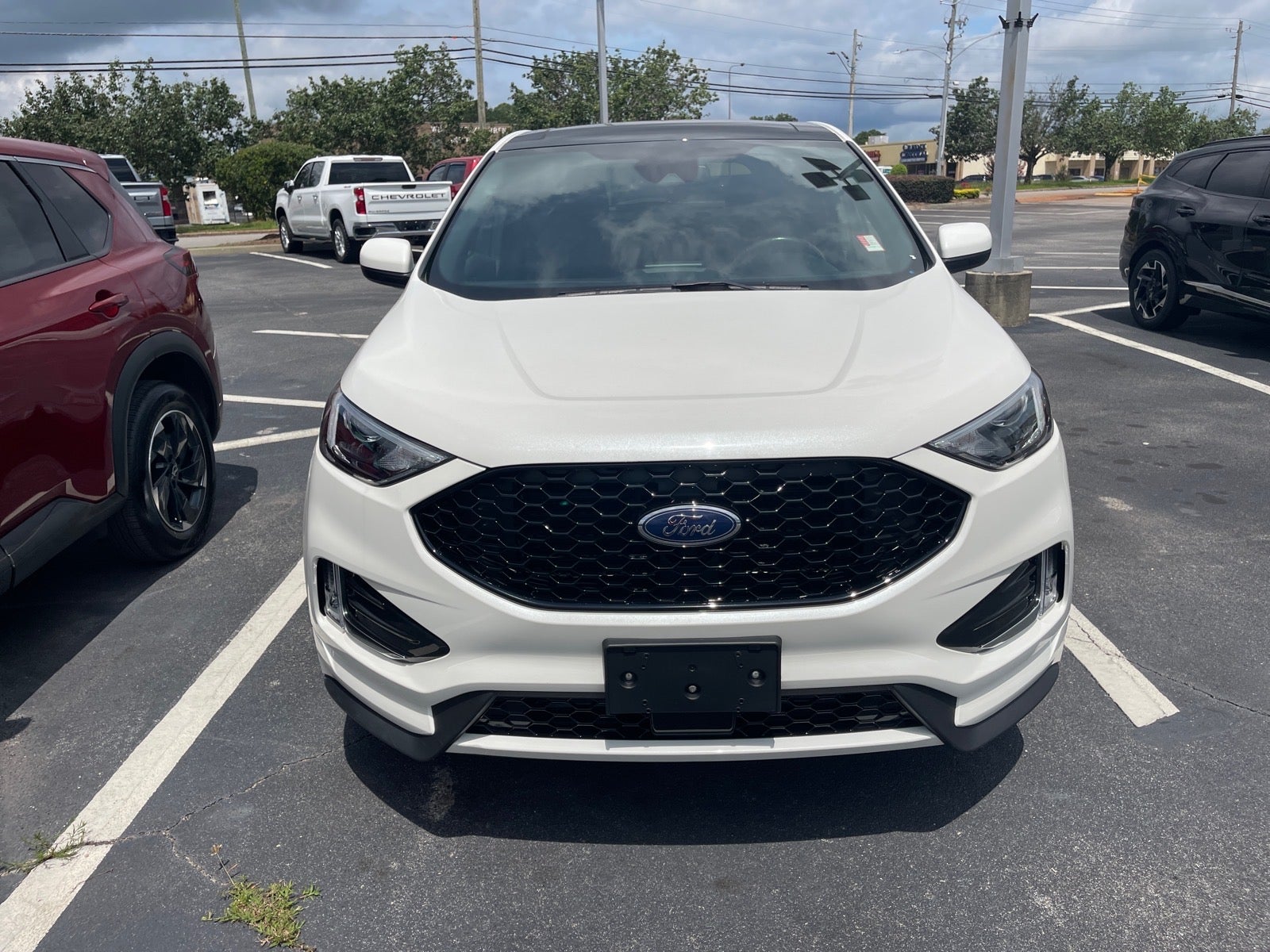 2022 Ford Edge SEL