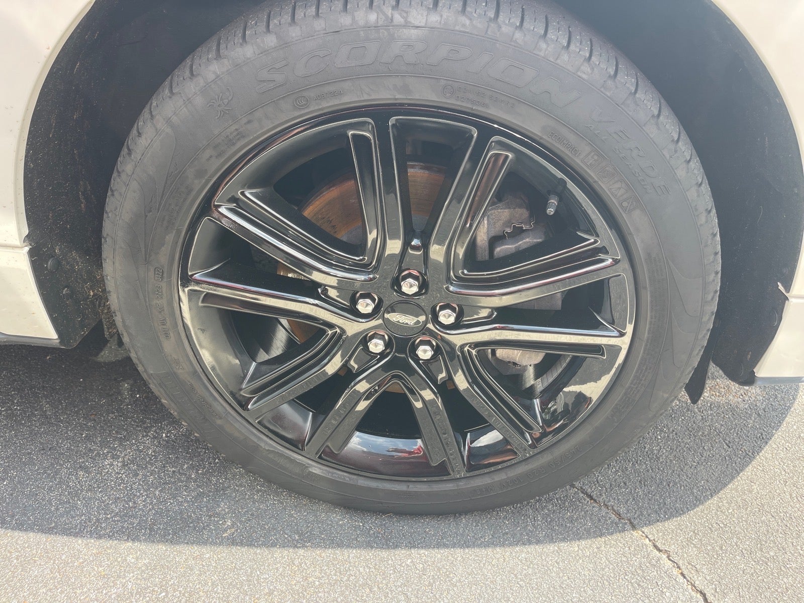 2022 Ford Edge SEL