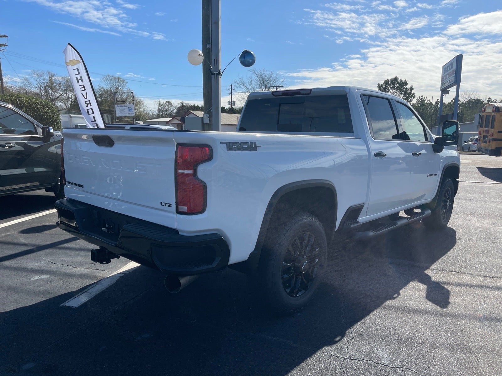 2026 Chevrolet Silverado 2500 HD LTZ