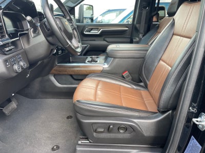 2025 Chevrolet Silverado 2500 HD High Country