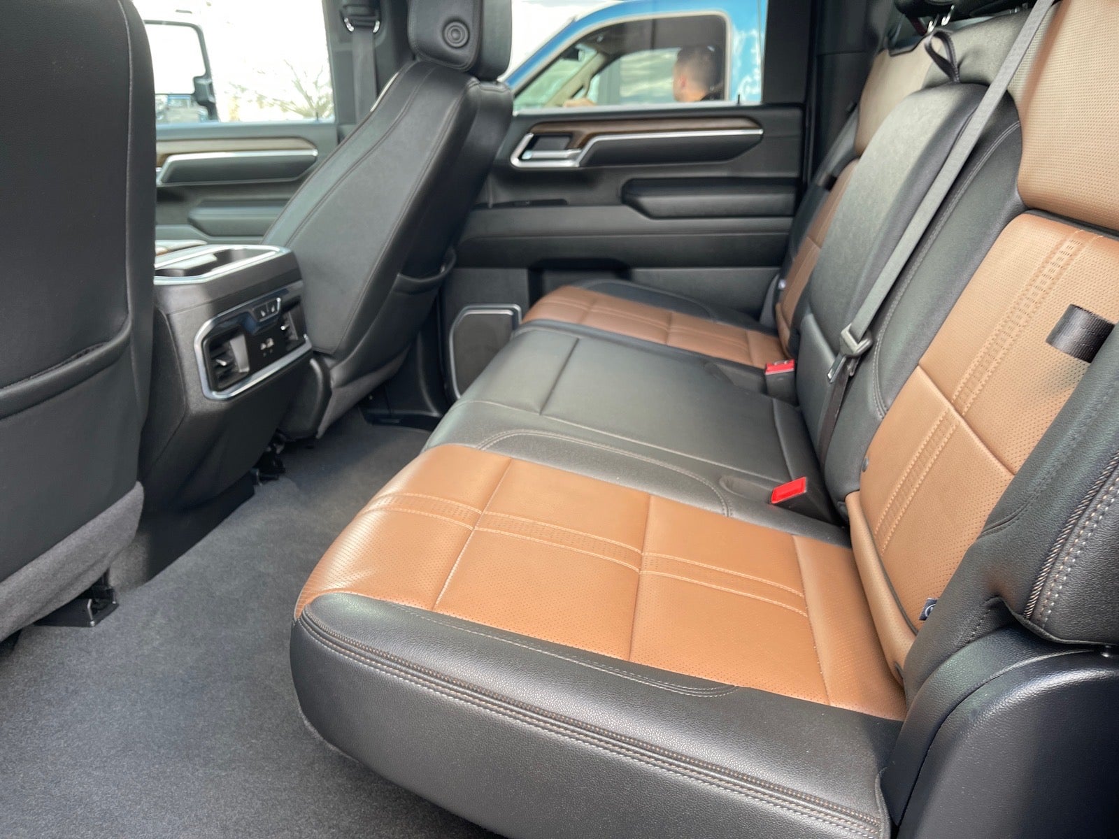 2025 Chevrolet Silverado 2500 HD High Country