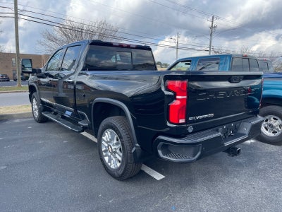 2025 Chevrolet Silverado 2500 HD High Country