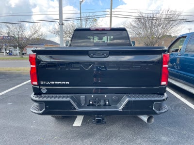 2025 Chevrolet Silverado 2500 HD High Country