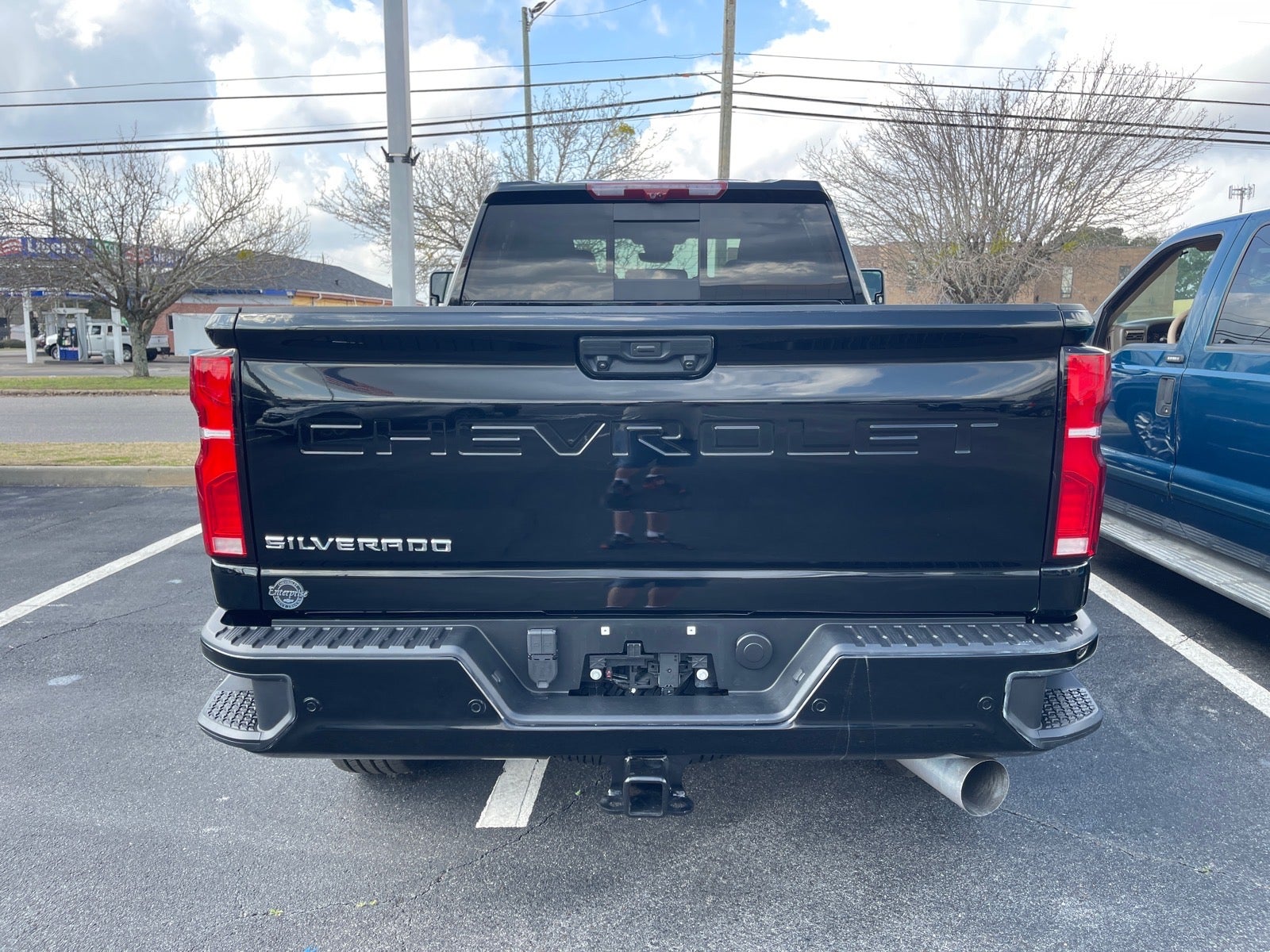 2025 Chevrolet Silverado 2500 HD High Country