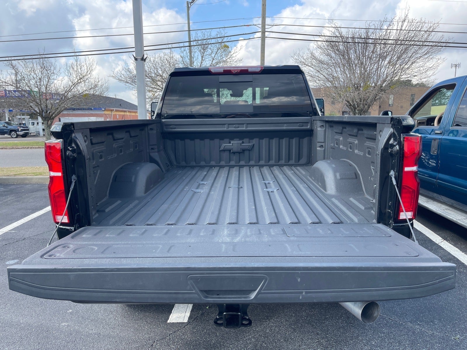 2025 Chevrolet Silverado 2500 HD High Country